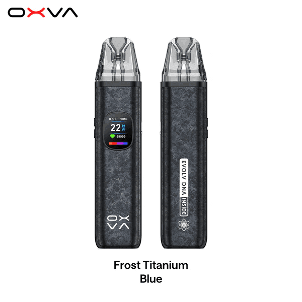 OXVA Xlim Pro 2 DNA小蠻牛全球首款DNA晶片驅動Pod裝置主機:圖片 7