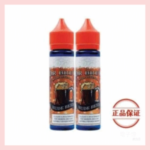 Dr Brew 粗魯博士 大煙油 60ML【經典麥根沙士風味】
